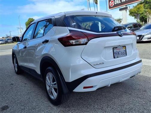 2024 Nissan Kicks S