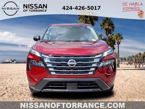 2026 Nissan Rogue S