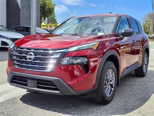 2026 Nissan Rogue S