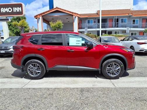 2026 Nissan Rogue S