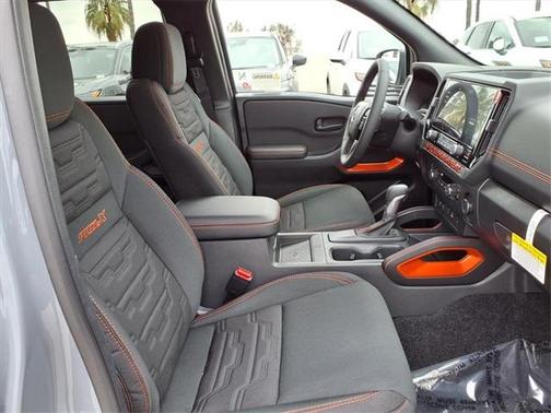 2026 Nissan Frontier PRO-X