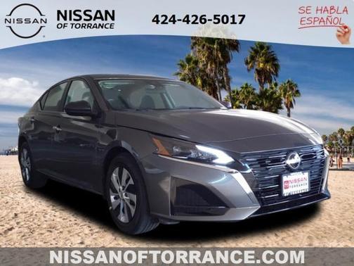 2025 Nissan Altima S