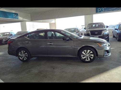 2025 Nissan Altima S
