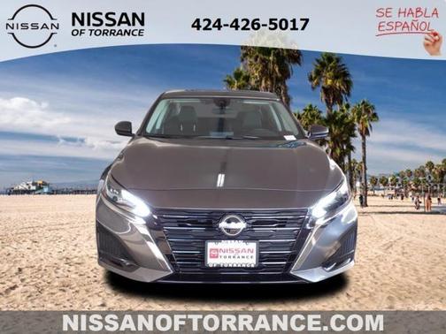 2025 Nissan Altima S