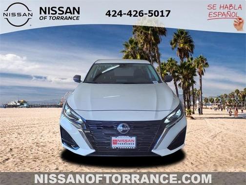 2025 Nissan Altima SV