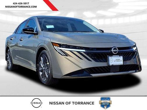 2026 Nissan Sentra SL