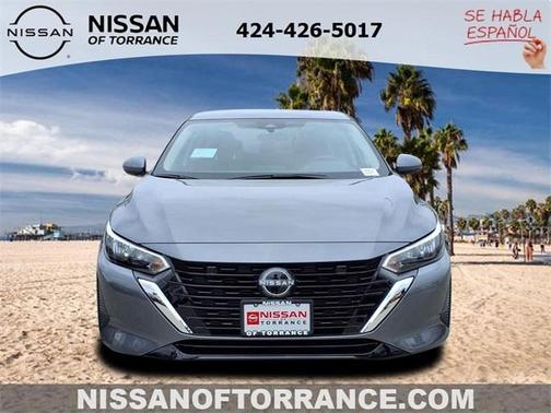 2025 Nissan Sentra S