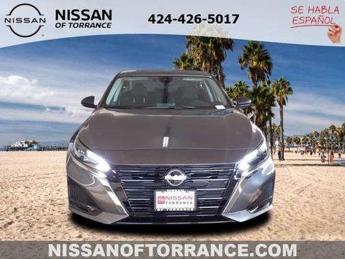 2025 Nissan Altima S