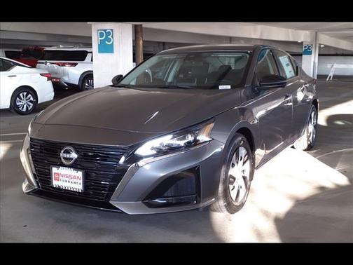 2025 Nissan Altima S