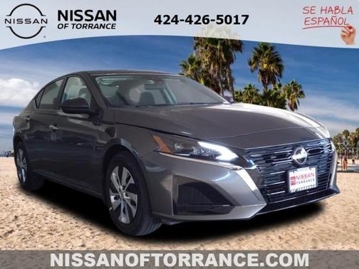 2025 Nissan Altima S