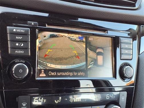 2019 Nissan Rogue Sport SV