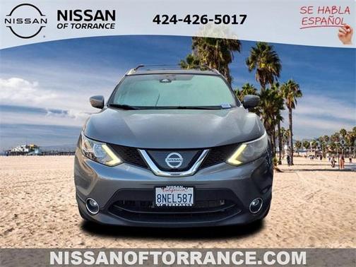 2019 Nissan Rogue Sport SV