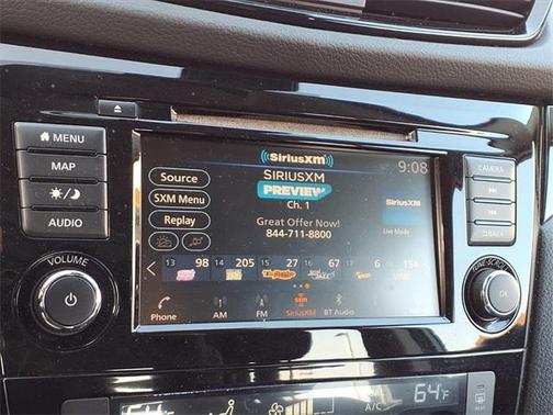 2019 Nissan Rogue Sport SV