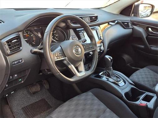 2019 Nissan Rogue Sport SV