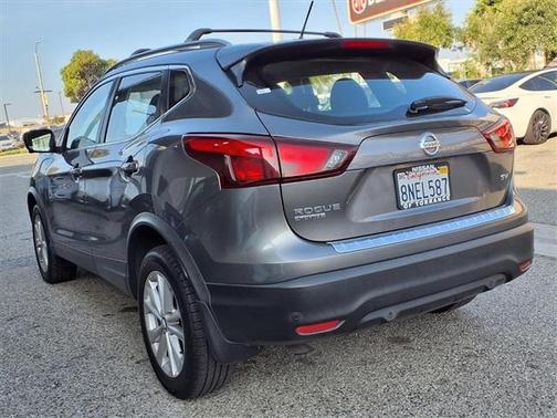 2019 Nissan Rogue Sport SV