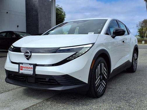 2026 Nissan Leaf SV+