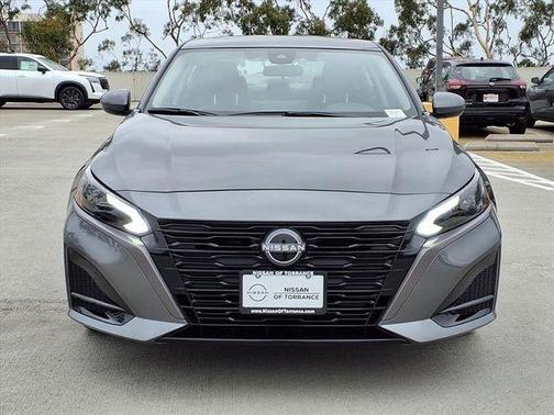 Gun Metallic 2026 Nissan Altima 2.5 SV
