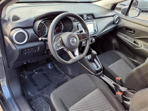 2021 Nissan Versa S