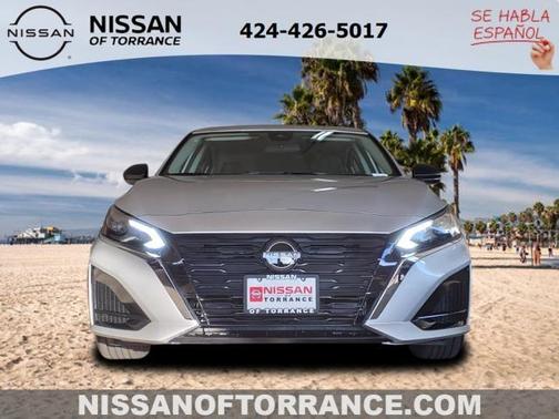 2025 Nissan Altima S