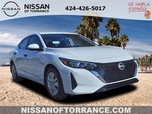 2025 Nissan Sentra S