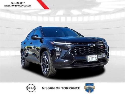 2024 Chevrolet Trax 2RS