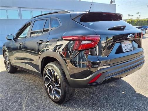 2024 Chevrolet Trax 2RS