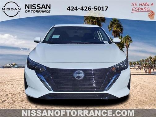 2025 Nissan Sentra S