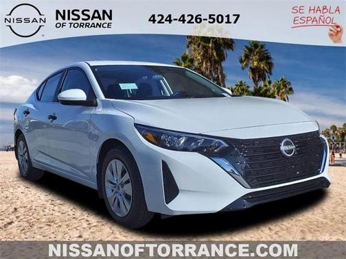 2025 Nissan Sentra S