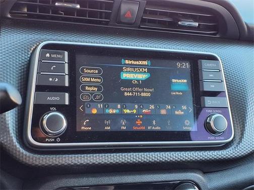 2020 Nissan Kicks SV