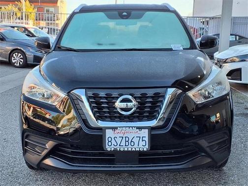 2020 Nissan Kicks SV