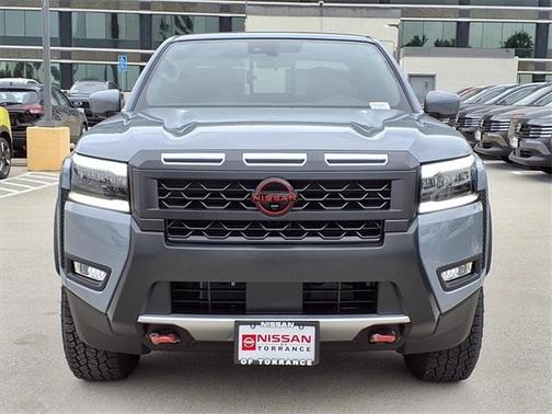 2026 Nissan Frontier PRO-X