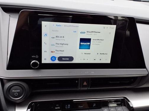 CUTTING EDGE 2026 Toyota Prius LE