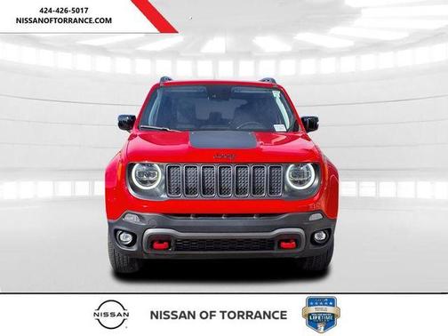 2023 Jeep Renegade Trailhawk