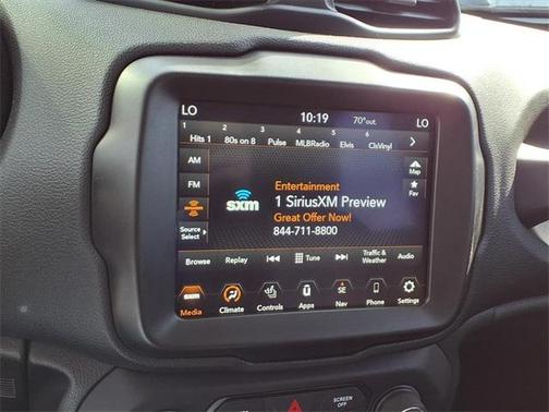 2023 Jeep Renegade Trailhawk