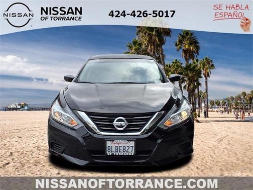 2018 Nissan Altima 2.5 S