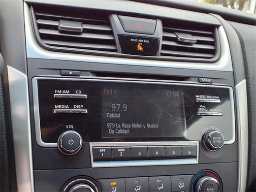 2018 Nissan Altima 2.5 S