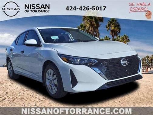 2025 Nissan Sentra S
