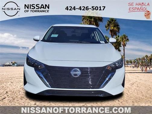 2025 Nissan Sentra S