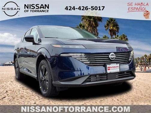 2026 Nissan Murano SV