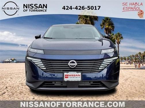 2026 Nissan Murano SV