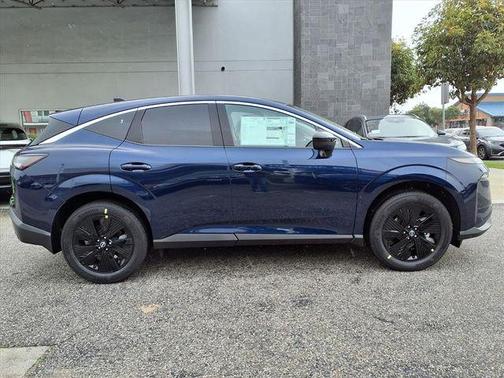 2026 Nissan Murano SV