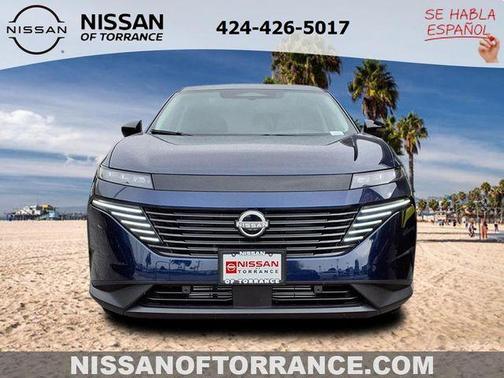 2026 Nissan Murano SV