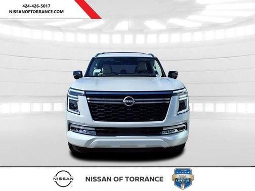 2026 Nissan Armada PLRES