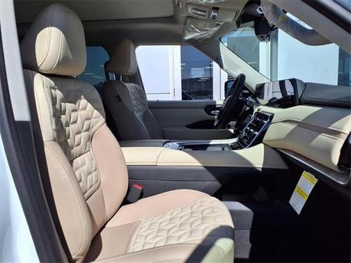 2026 Nissan Armada PLRES