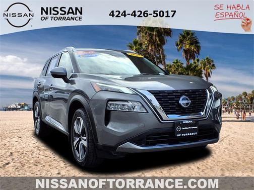 2023 Nissan Rogue SL