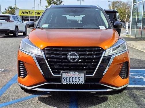 2023 Nissan Kicks SV