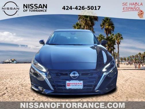 2025 Nissan Altima S