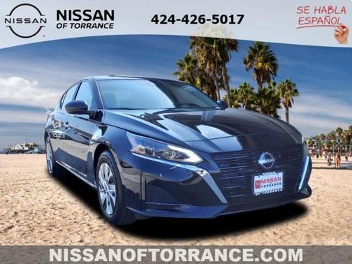 2025 Nissan Altima S