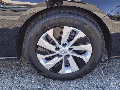 2025 Nissan Altima S