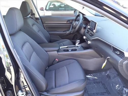 2025 Nissan Altima S